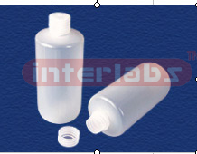 Reagent Bottle (Plastic)